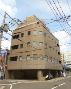 サティス駅東ビルの外観主画像