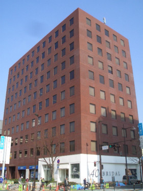 十八銀行第一生命共同ビルの外観主画像