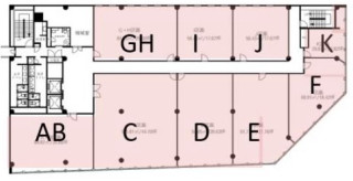 小倉駅前ひびきビルの補足画像1