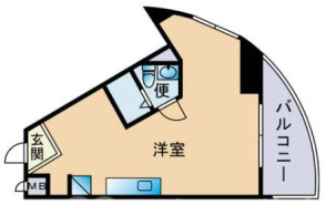 フレックス天神の補足画像1