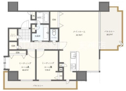 CLUBTHE.薬院ステーションタワーの補足画像1