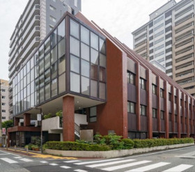 赤坂弁護士ビルの外観主画像