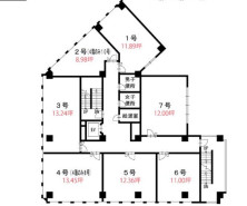 博多駅東口ビルの補足画像1