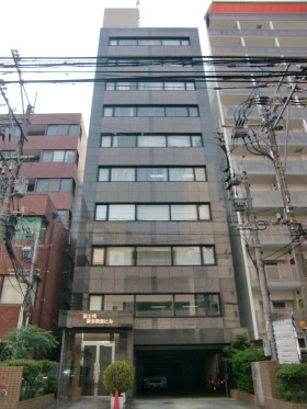 冨士機博多駅東ビルの外観主画像