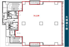 L.biz呉服町の補足画像1