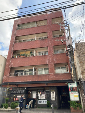 東洋マンション大名の外観主画像