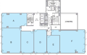 フージャス鹿児島金生町ビルの補足画像1