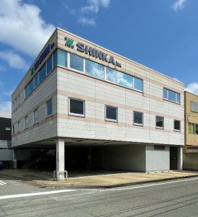 清水3丁目事務所の外観主画像