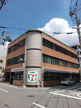 シンコービルの外観主画像