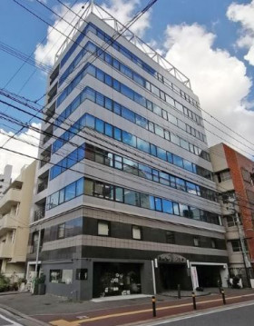シティビル白金の外観主画像