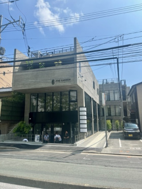 ザ・ガーデン六本松の外観主画像