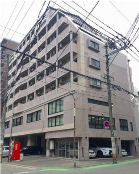 ロックシャローズ博多の外観主画像