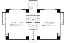 渡辺通プレイスの補足画像1