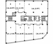 第2大西ビルの補足画像1