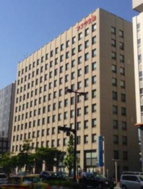 福岡フコク生命ビルの外観主画像