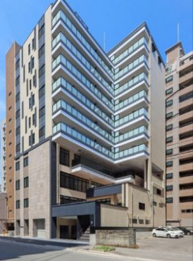 フォンターナガーデン博多駅前の外観主画像