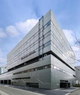 ザ・パークレックス博多(日本経済新聞社ビル)の外観主画像