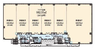 S-GATE　FIT東比恵の補足画像1