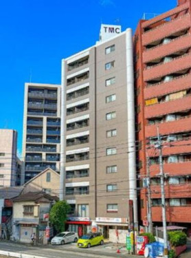 ヴァロンセ薬院の外観主画像