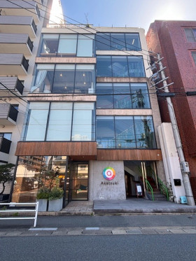 HS薬院ビルの外観主画像