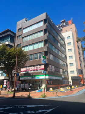 幹線ビル1号館の外観主画像