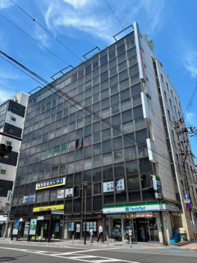 魚町センタービルの外観主画像