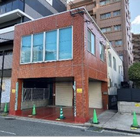 シンヤビルの外観主画像