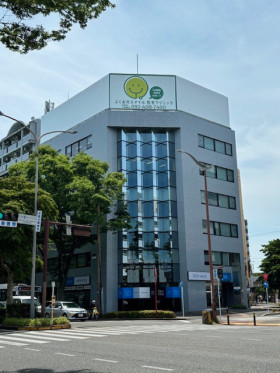 大橋花村ビルの外観主画像