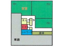 博多港センタービルの補足画像1