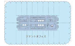 西日本シティ銀行本店本館建替えPJの補足画像1