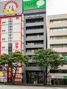ｵﾌｨｽﾆｭｰｶﾞｲｱ博多駅前の外観主画像