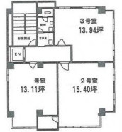 西日本奈良屋ビルの補足画像1