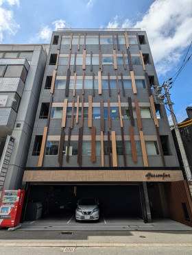 オフィスコンフォートの外観主画像