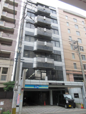 ALFACIO TENJIN Bldg.の外観主画像