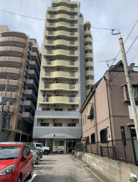 リファレンスイーストパークの外観主画像