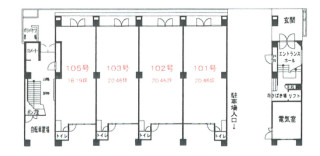 センターいずみビルの補足画像2