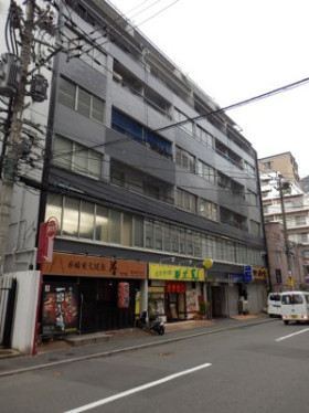 玉井親和ビルの外観主画像