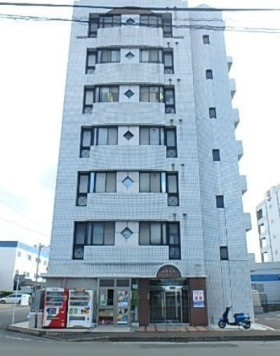 福岡流通あけぼのビルの外観主画像