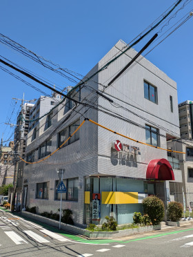 薬院岩田ビルの外観主画像