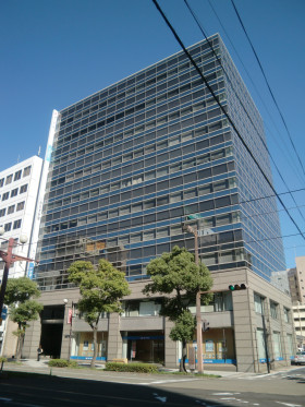 鹿児島第一生命ビルの外観主画像