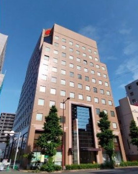 朝日生命熊本ビルの外観主画像