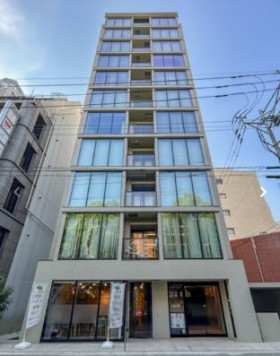 BiZ Gate HAKATAの外観主画像