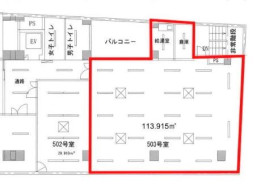 吉田善平商店ビルの補足画像1