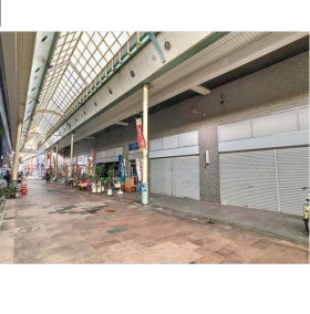 コスモ唐人町パークビューの外観主画像
