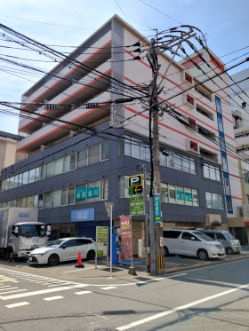 川清ビルの外観主画像