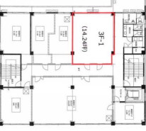 川辺ビルの補足画像1