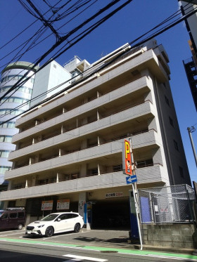 ジェントリー博多の外観主画像