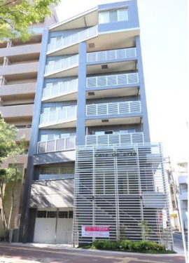 カサ・デ・アルテ1の外観主画像