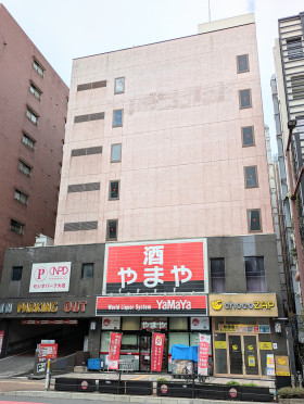 セシオパーク大名の外観主画像