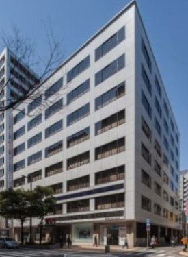 福岡証券ビルの外観主画像